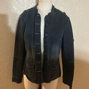 No boundaries Jean jacket